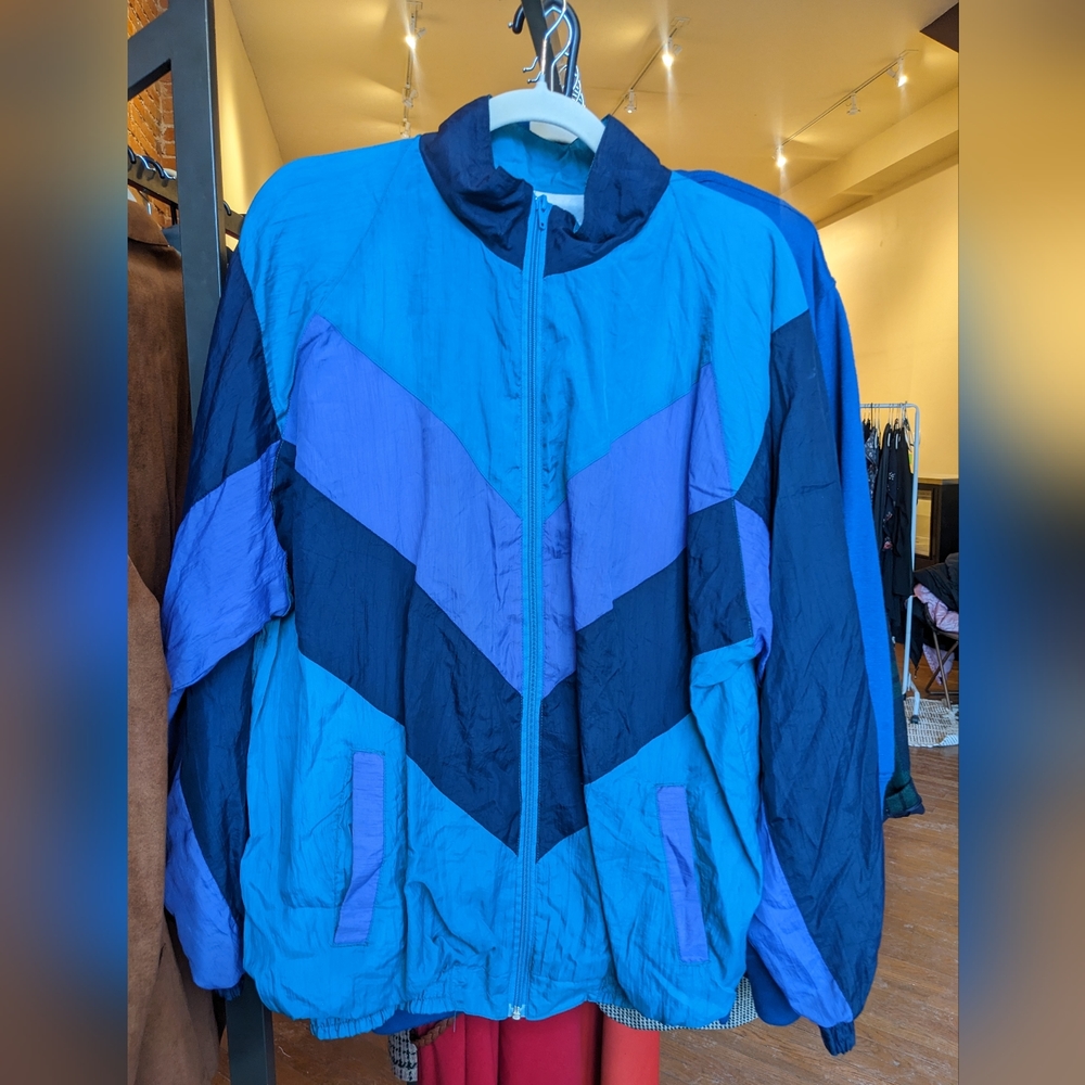 Vintage windbreaker 90's